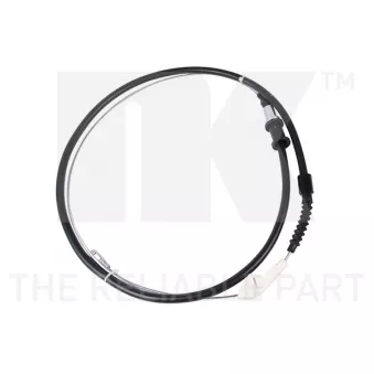 Tirette à câble, frein de stationnement NK OEM 90495224