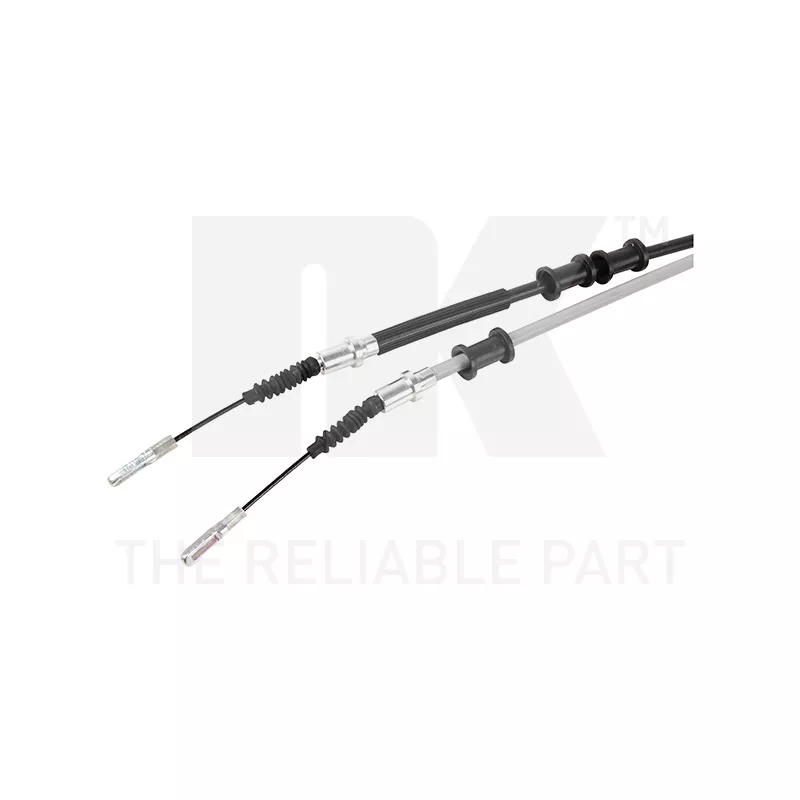 Tirette à câble, frein de stationnement NK 903679 - Visuel 1