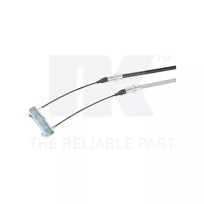 Tirette à câble, frein de stationnement NK 903679 - Visuel 2