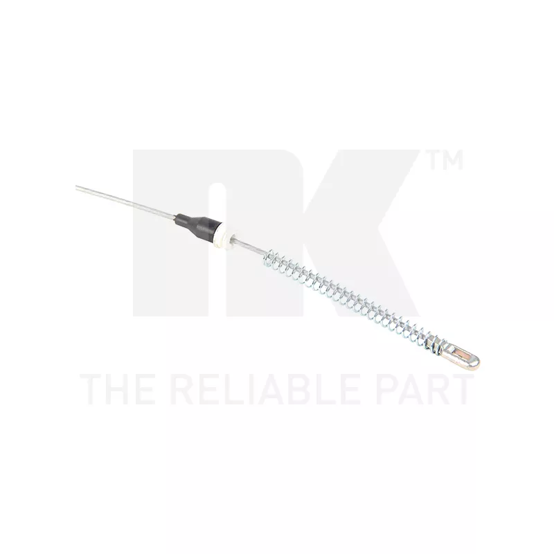 Tirette à câble, frein de stationnement NK 903682 - Visuel 2