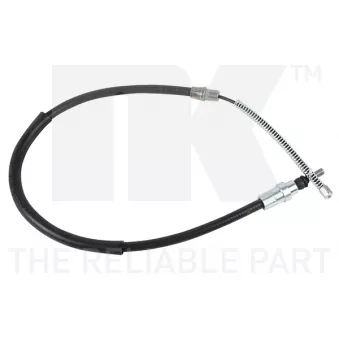 Tirette à câble, frein de stationnement NK OEM 4745H2