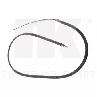 Tirette à câble, frein de stationnement NK OEM 4745N9