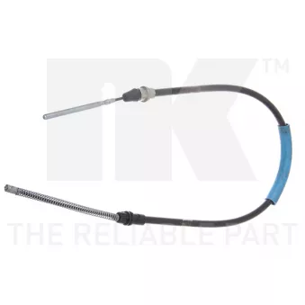 Tirette à câble, frein de stationnement NK OEM 4745R1