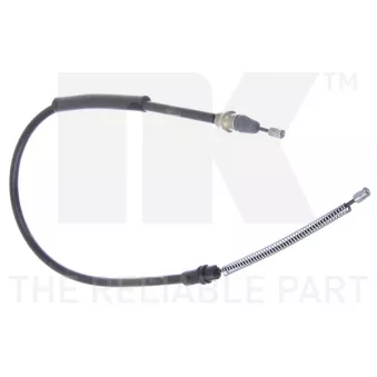 Tirette à câble, frein de stationnement NK OEM 4745R2