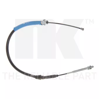 NK 903787 - Tirette à câble, frein de stationnement