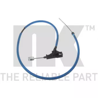 Tirette à câble, frein de stationnement NK OEM 4745R7