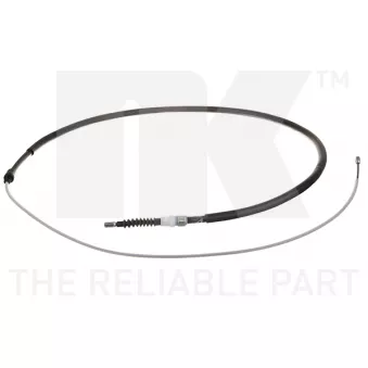 Tirette à câble, frein de stationnement NK OEM 474631