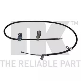 Tirette à câble, frein de stationnement NK OEM 36530JY00A