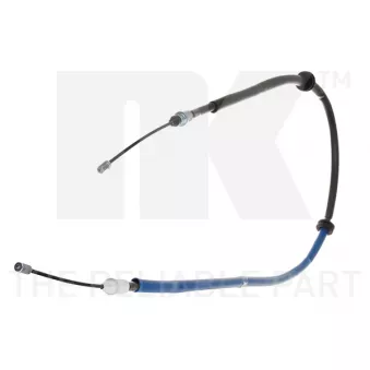Tirette à câble, frein de stationnement NK OEM 8200042065