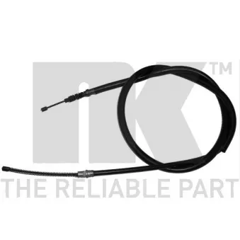 Tirette à câble, frein de stationnement NK 903962