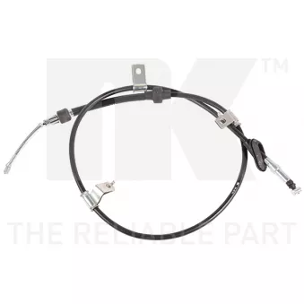 Tirette à câble, frein de stationnement NK OEM SPB100700