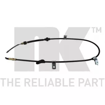 Tirette à câble, frein de stationnement NK OEM SPB101290