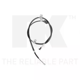 Tirette à câble, frein de stationnement NK OEM GVC1070