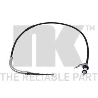 Tirette à câble, frein de stationnement NK OEM 34406770869