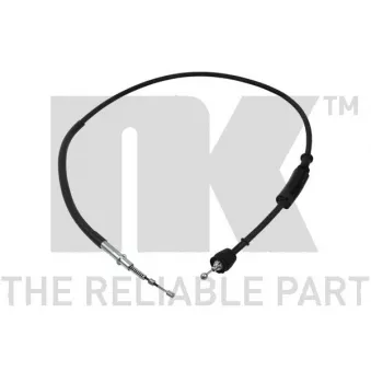 Tirette à câble, frein de stationnement NK OEM SPB000230