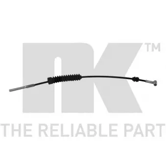 NK 9045113 - Tirette à câble, frein de stationnement