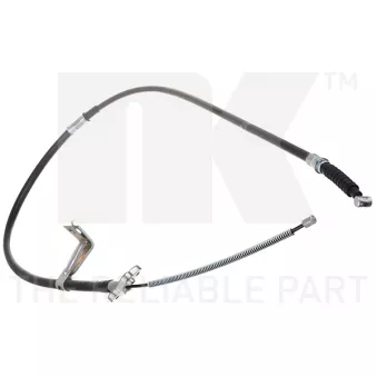 Tirette à câble, frein de stationnement NK OEM 4643026271