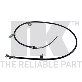 Tirette à câble, frein de stationnement NK OEM 464200D010