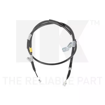 Tirette à câble, frein de stationnement NK OEM 4642020520 Tirette à câble, frein de stationnement NK OEM 4642020520