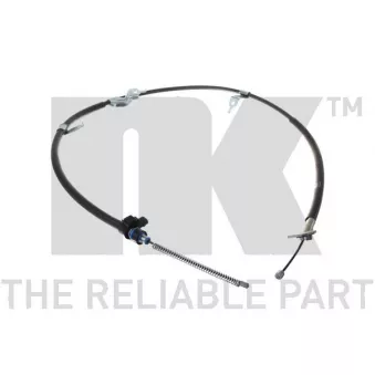 Tirette à câble, frein de stationnement NK OEM 464200D050