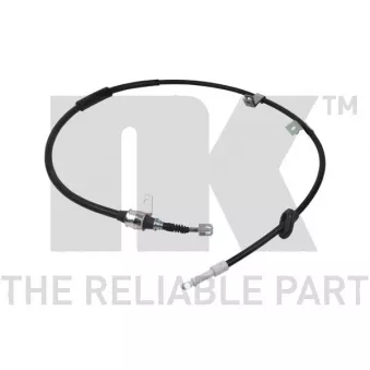 Tirette à câble, frein de stationnement NK OEM 4642017091