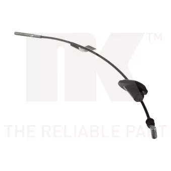 Tirette à câble, frein de stationnement NK OEM 4641012270