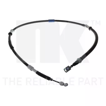 Tirette à câble, frein de stationnement NK OEM 4642012390