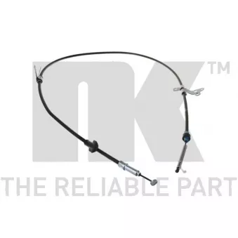 NK 9045189 - Tirette à câble, frein de stationnement