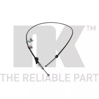 Tirette à câble, frein de stationnement NK OEM 464200F010