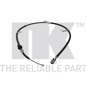 NK 9045199 - Tirette à câble, frein de stationnement