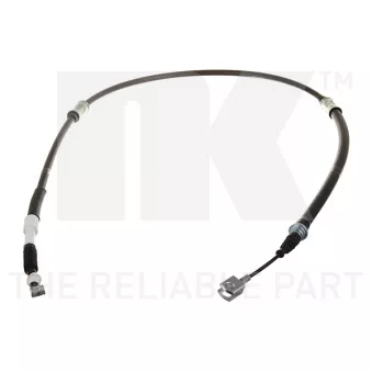 Tirette à câble, frein de stationnement NK OEM 4643012370