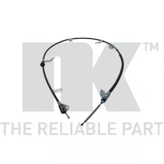 Tirette à câble, frein de stationnement NK OEM 464200F020
