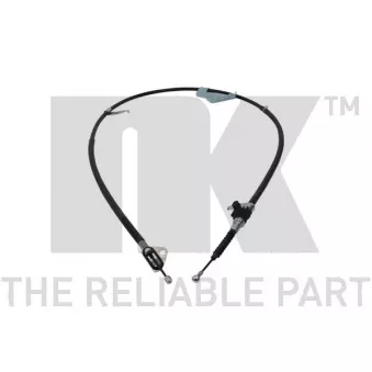 Tirette à câble, frein de stationnement NK OEM 464200D210