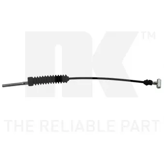 Tirette à câble, frein de stationnement NK OEM 4641020210