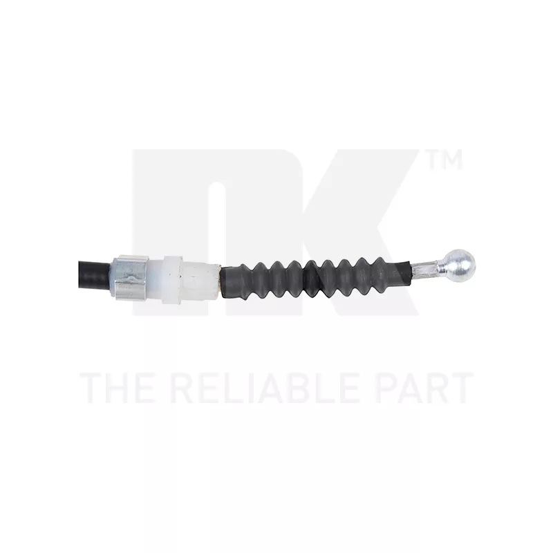 Tirette à câble, frein de stationnement NK 9047152 - Visuel 1