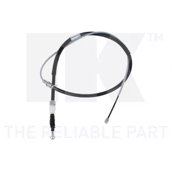 NK 9047154 - Tirette à câble, frein de stationnement