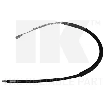 NK 904728 - Tirette à câble, frein de stationnement