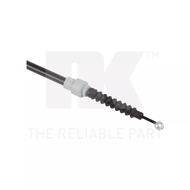 Tirette à câble, frein de stationnement NK 904771 - Visuel 2