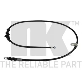 Tirette à câble, frein de stationnement NK OEM 30884536