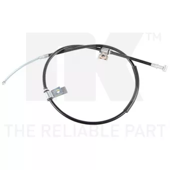 Tirette à câble, frein de stationnement NK OEM 4504000000