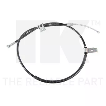 Tirette à câble, frein de stationnement NK OEM 4506884C00