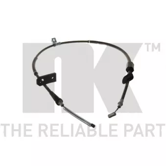 Tirette à câble, frein de stationnement NK OEM 54402M79G00 Tirette à câble, frein de stationnement NK OEM 54402M79G00