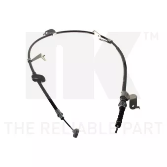 NK 905234 - Tirette à câble, frein de stationnement