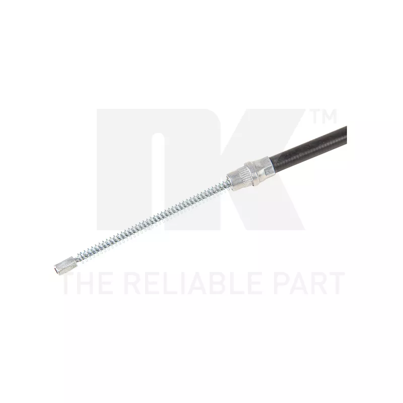 Tirette à câble, frein de stationnement NK 909910 - Visuel 1