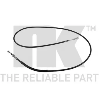 Tirette à câble, frein de stationnement NK OEM 5925334