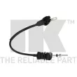 NK 921928 - Tirette à câble, commande d'embrayage