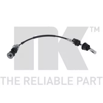 Tirette à câble, commande d'embrayage NK OEM 2150V2