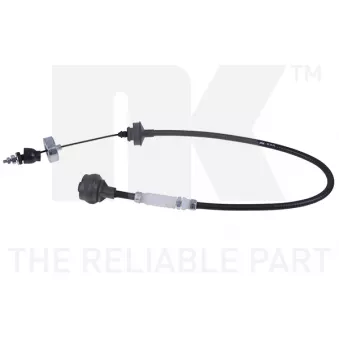 Tirette à câble, commande d'embrayage NK OEM 2150AR