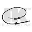 NK 921948 - Tirette à câble, commande d'embrayage