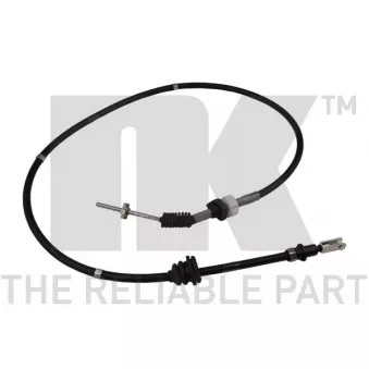 Tirette à câble, commande d'embrayage NK 921948